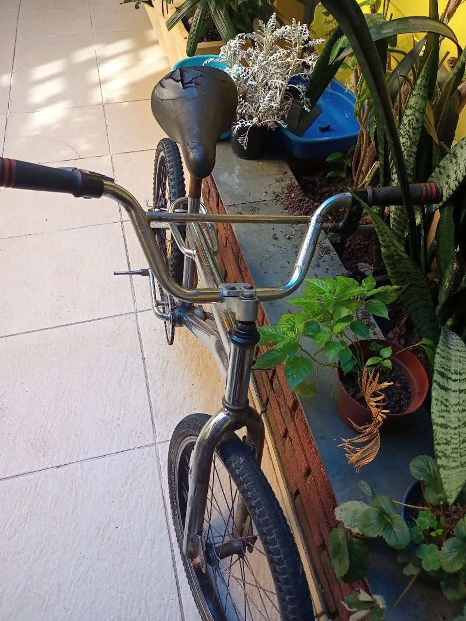 Bicicleta BMX Vintage