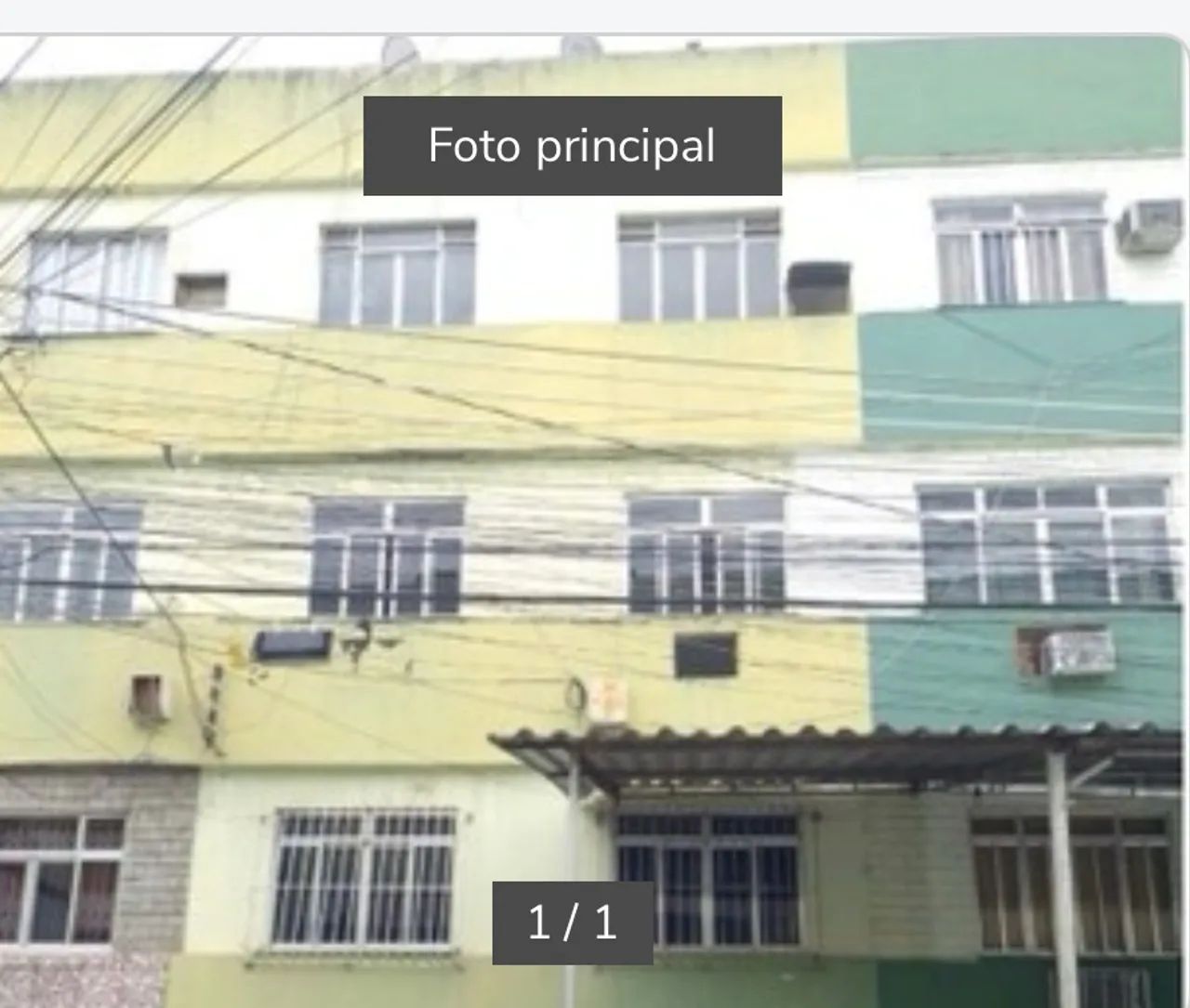 Alugo ap 2 quartos R$ 1050