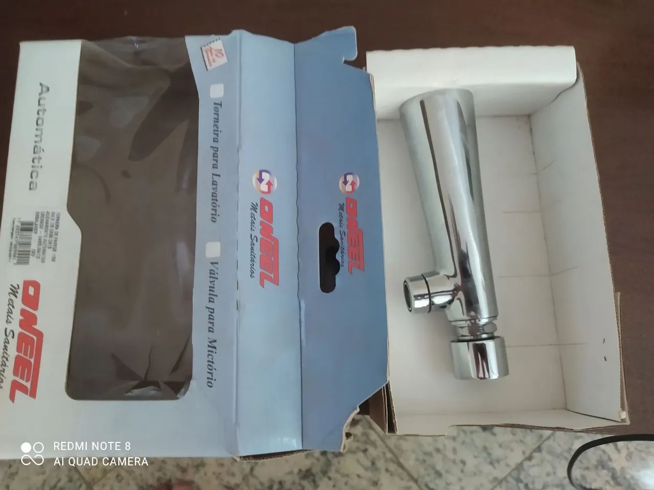 Torneira Automática para Lavatório Oneel - Foto 2