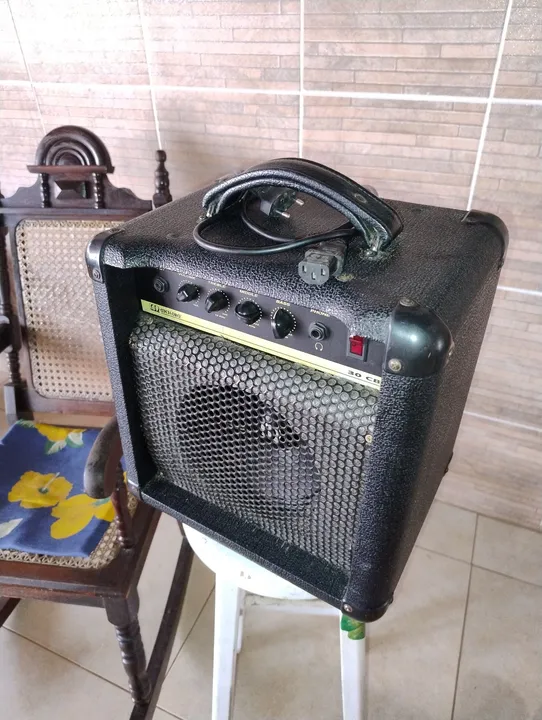 Cubode contra baixo 30 CB