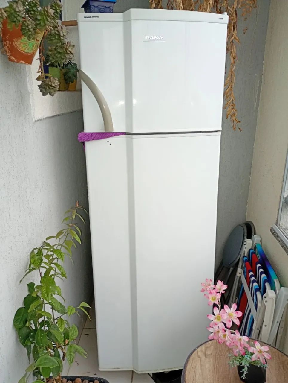 Refrigerador Dako REDK 38 