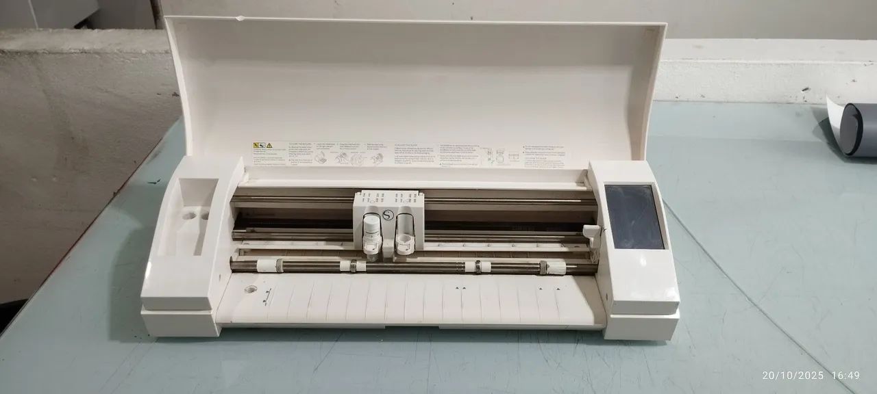 Silhouette Cameo 3 - plotter, ploter - Foto 2
