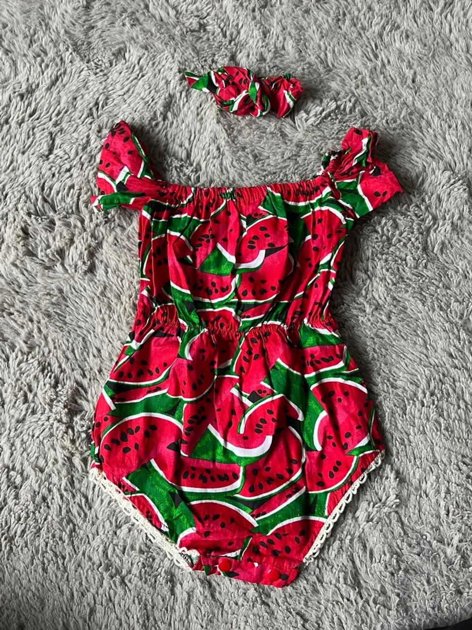 Roupas Bebê - enxoval menina - Foto 2