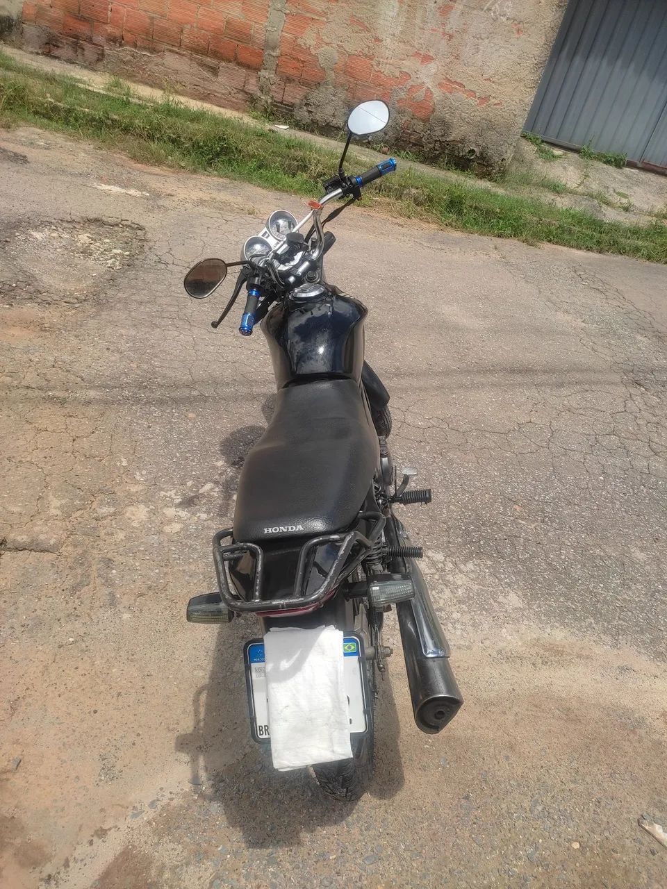 Moto 150 2007 es completa 2025 pago DC digital  - Foto 3