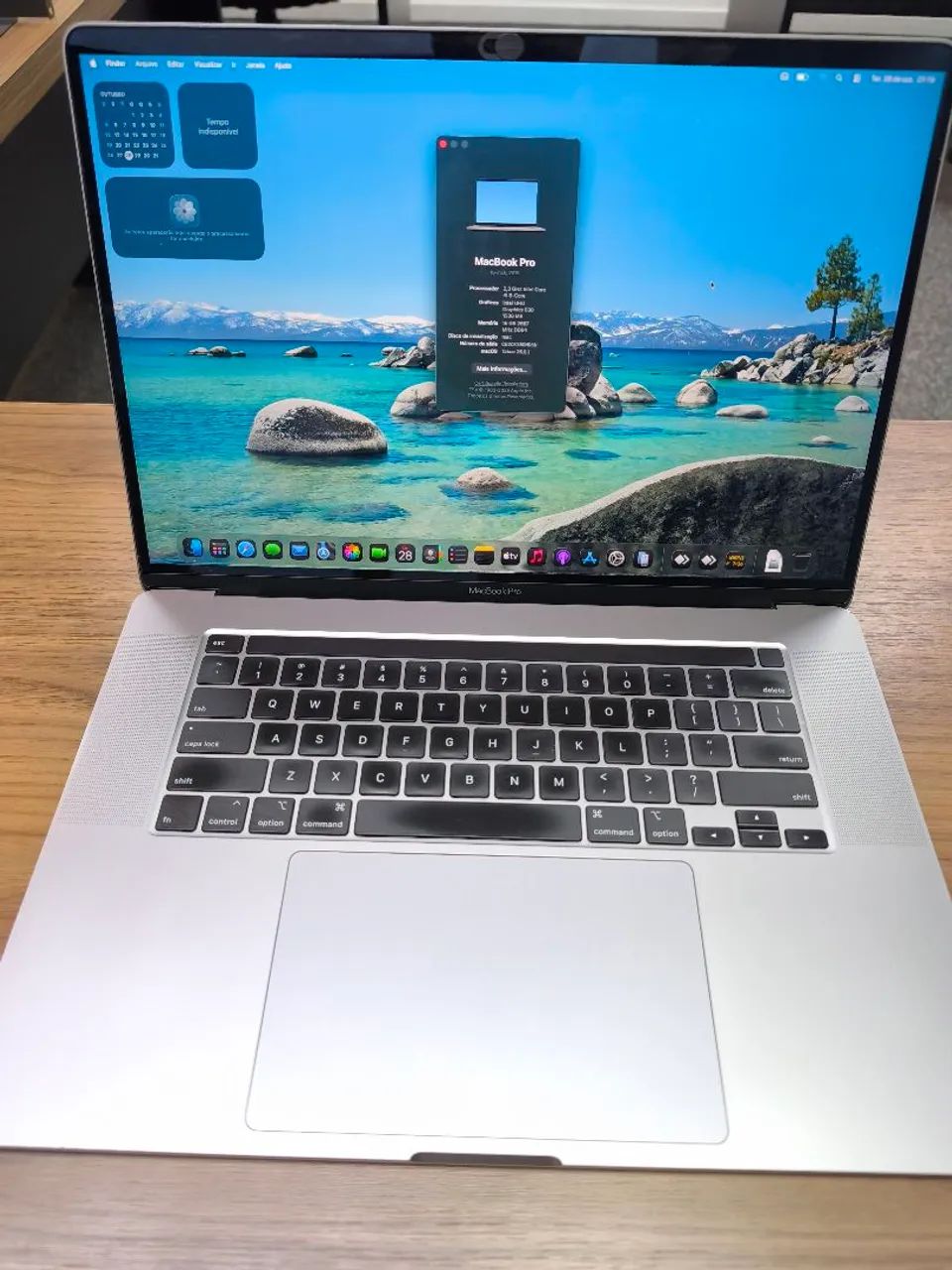 Vendo Macbook Pro 16 - 2019 1Tb - Notebooks - Parque Yolanda (Nova