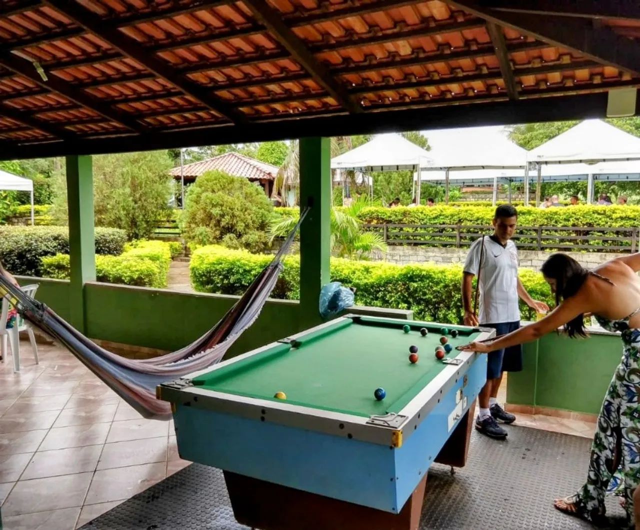 Chácara Palmas - locações para temporada - Foto 10