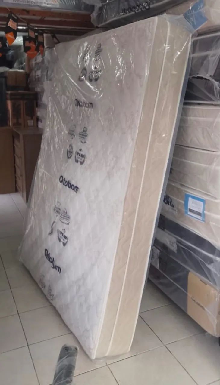 Colchão Visconobre - Conforto e Qualidade - Foto 3