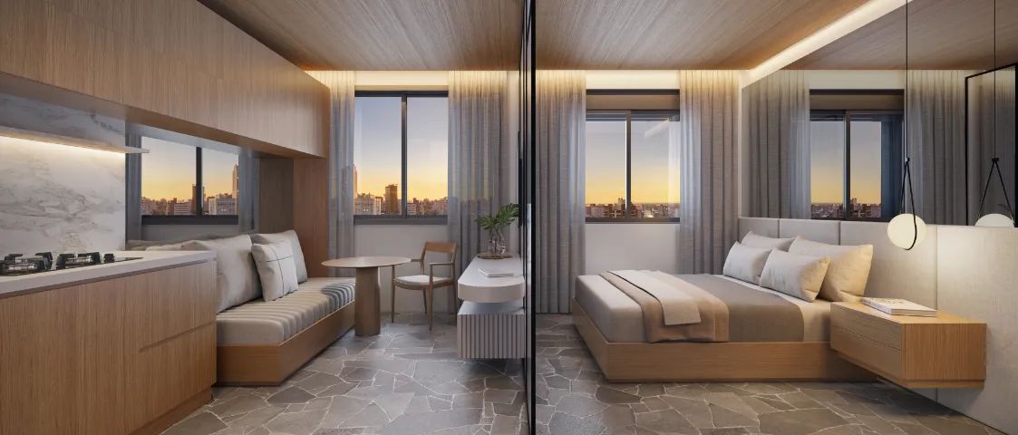 Smart House GO Moinhos 1 Quarto - Foto 14