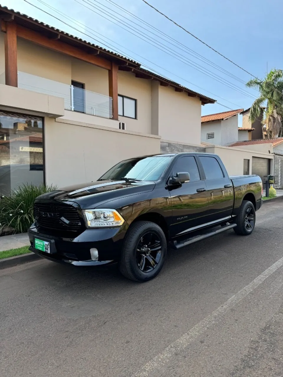 Ram Classic Night Edition