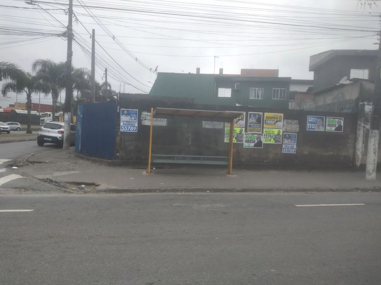 Terreno em ótima localização