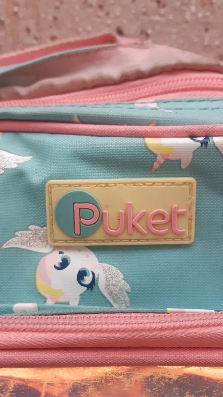 Mochila Infantil Puket - Foto 2