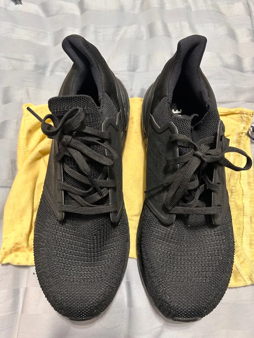 Adidas Ultraboost 20 - Preto