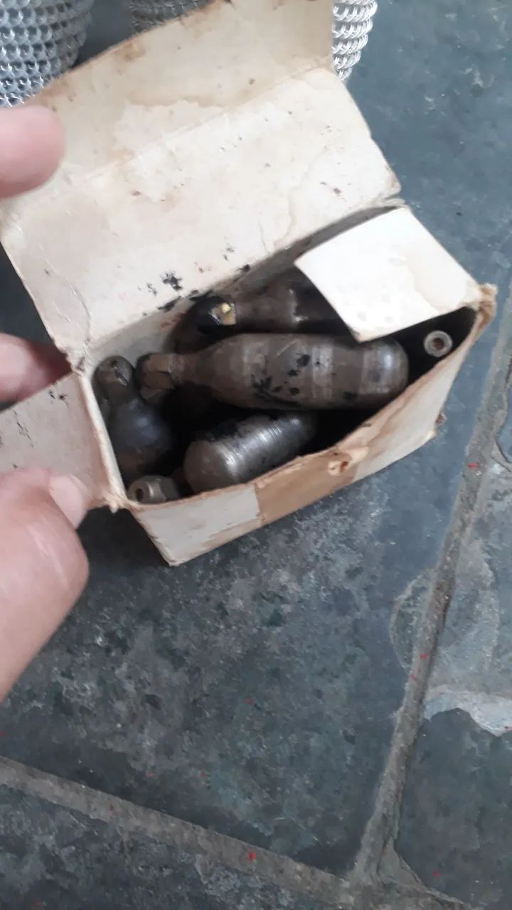 Sifon de Soda Antigo - Foto 2