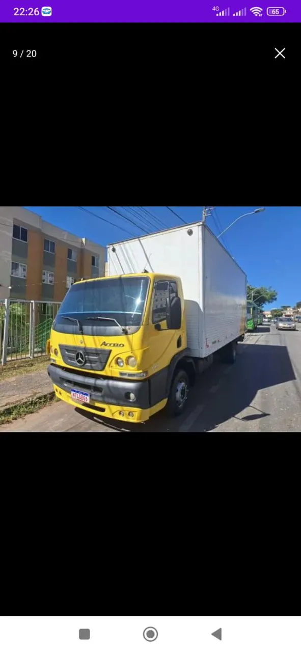 Carretos e mudanças capitais e interior