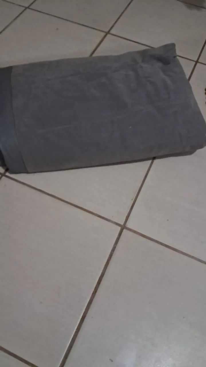 CAMA DE CASAL INFLÁVEL 64960450618497121