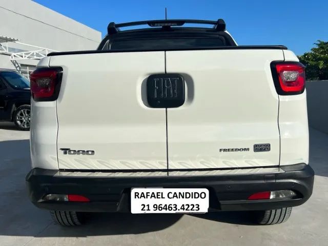 TORO VOLCANO 1.3 TURBO 2025 - LOJA FIAT *CHAMA NO ZAP* - Foto 3