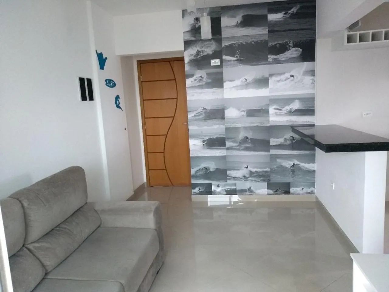 Foto - Praia Grande - Guilhermina