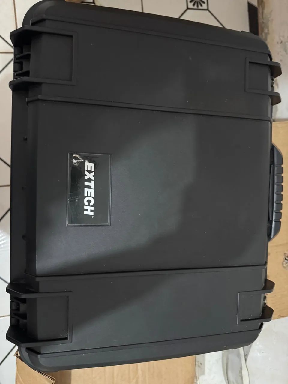 EXTECH PQ3350 - Analisador de Energia e Harmônicos  - Urgente! - Foto 4