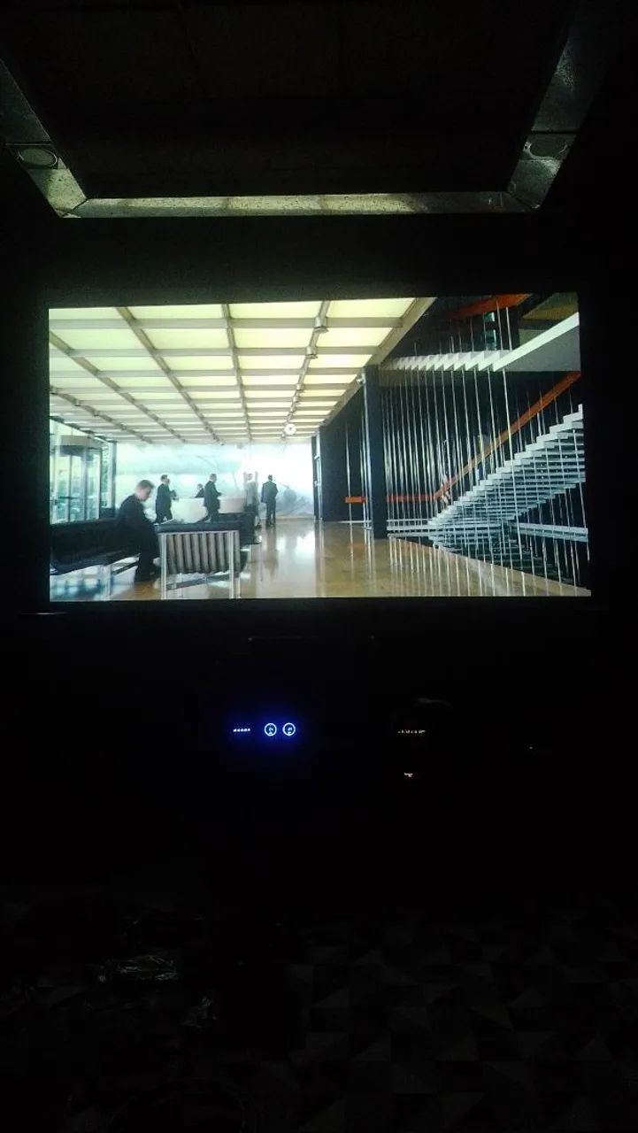 Projetor Epson 8350 Home Cinema - Foto 6
