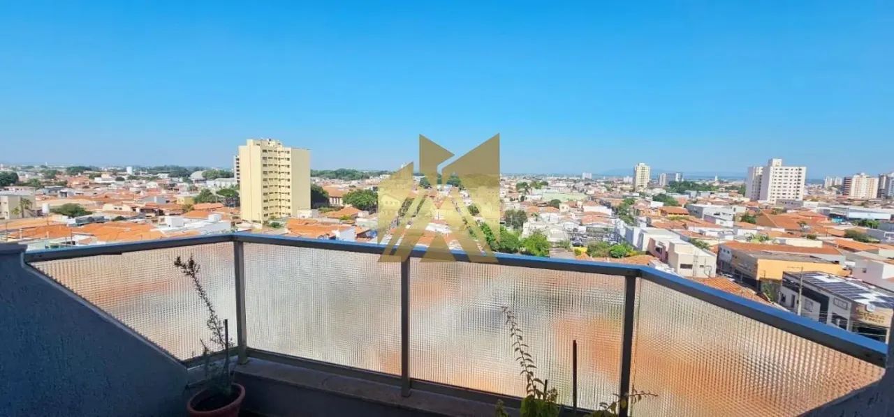 Apartamento para Venda em Rio Claro, Jardim Donângela, 3 dormitórios, 1 suíte, 4 banheiros - Foto 2