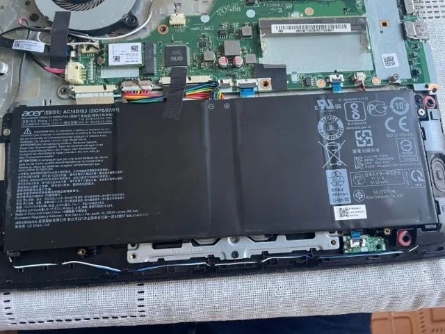 Bateria para Notebook Acer AC14B18J