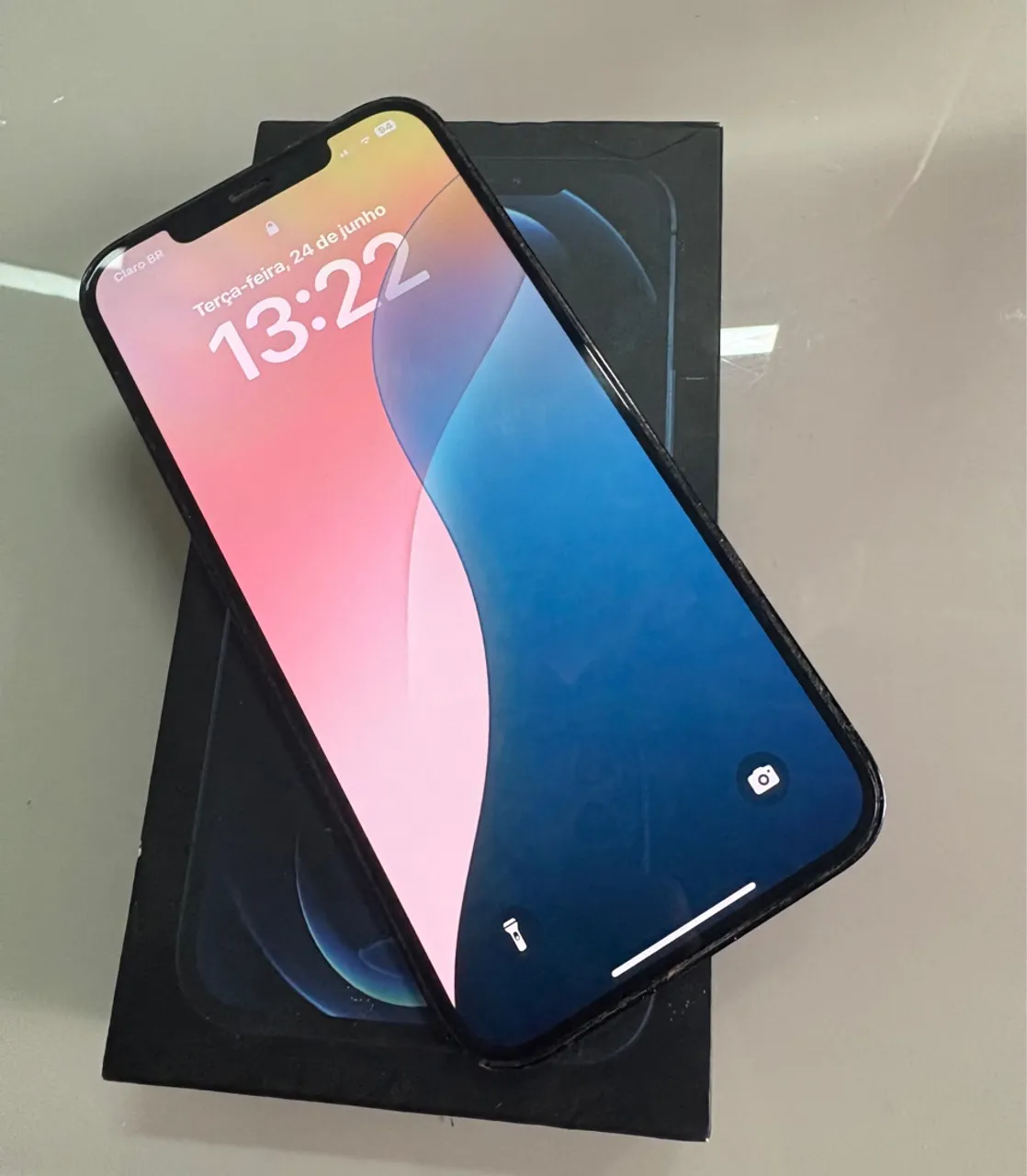 iPhone 12 Pro Max 128gb