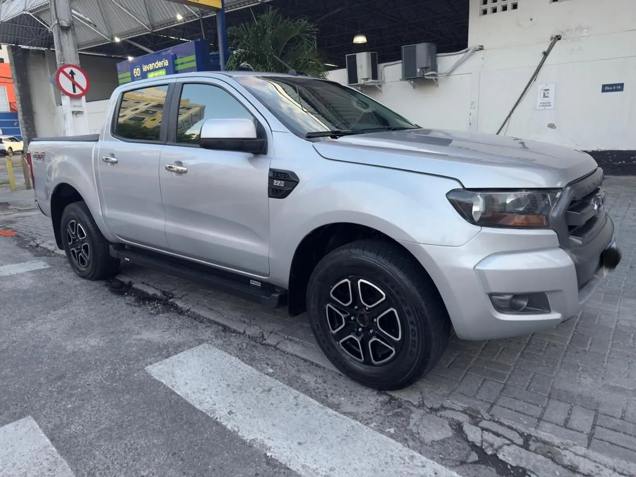 Ranger xls 2.2 ano 2018 - Foto 4