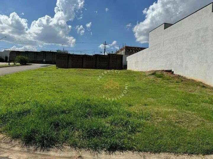 TERRENO DE ESQUINA Á VENDA NO SWISS PARK CAMPINAS / SP