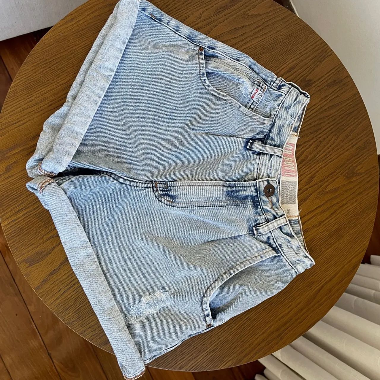 Short Jeans Claro Oh boy 