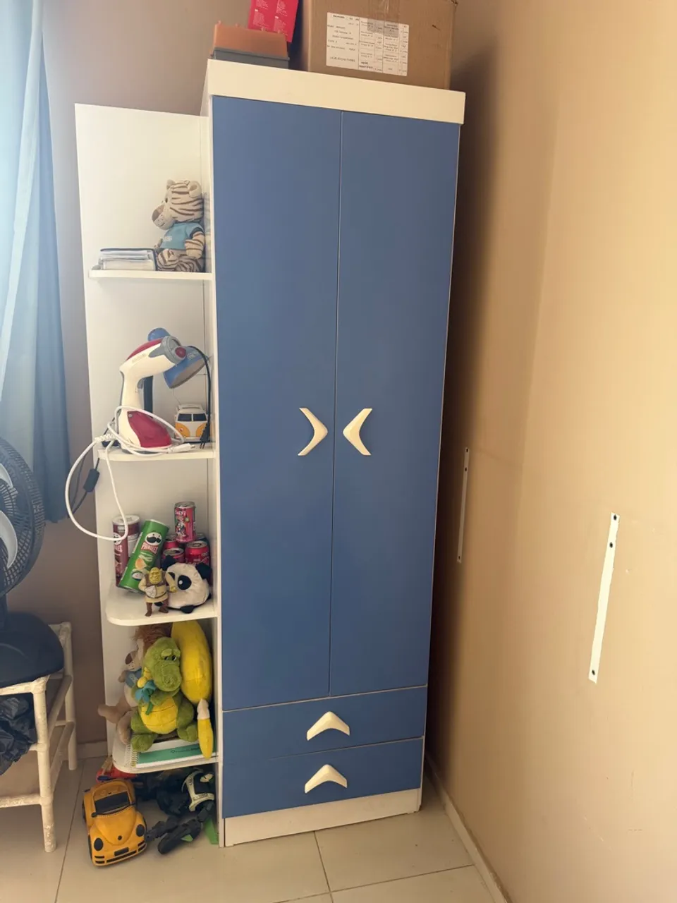 Armário infantil