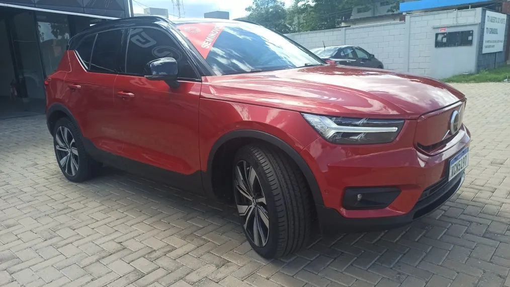 Volvo XC40 P8 RECHARGE ELECTRIC BEV PURE AWD - Foto 4