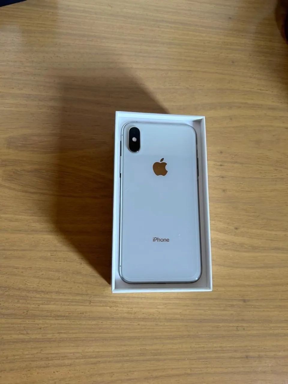iPhone XS 256GB branco - Celulares e Smartphones - Gleba Fazenda