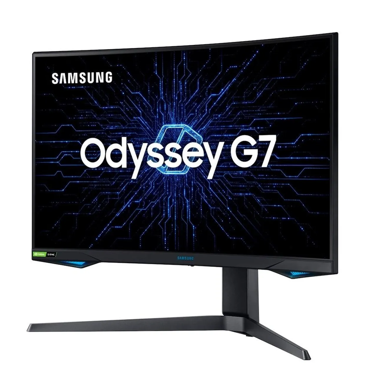 Monitor Gamer Samsung Odyssey G7
