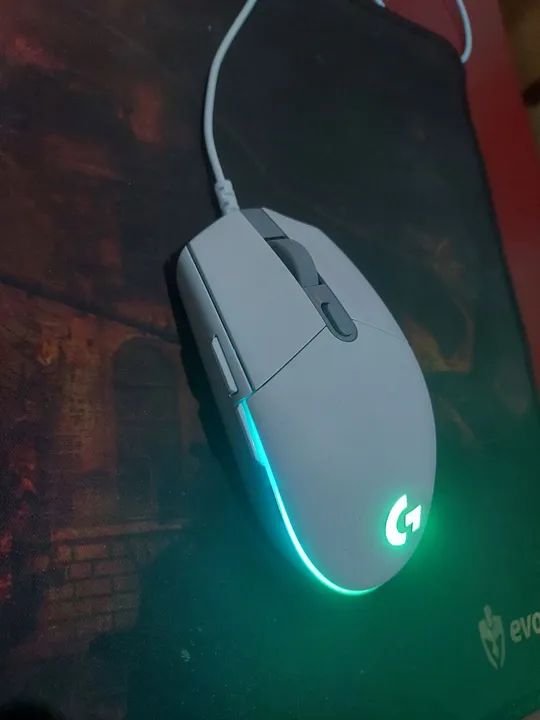 Mouse Gamer Logitech G203