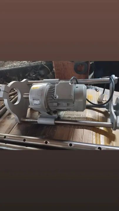 Mandrilhadora de campo  - Foto 6