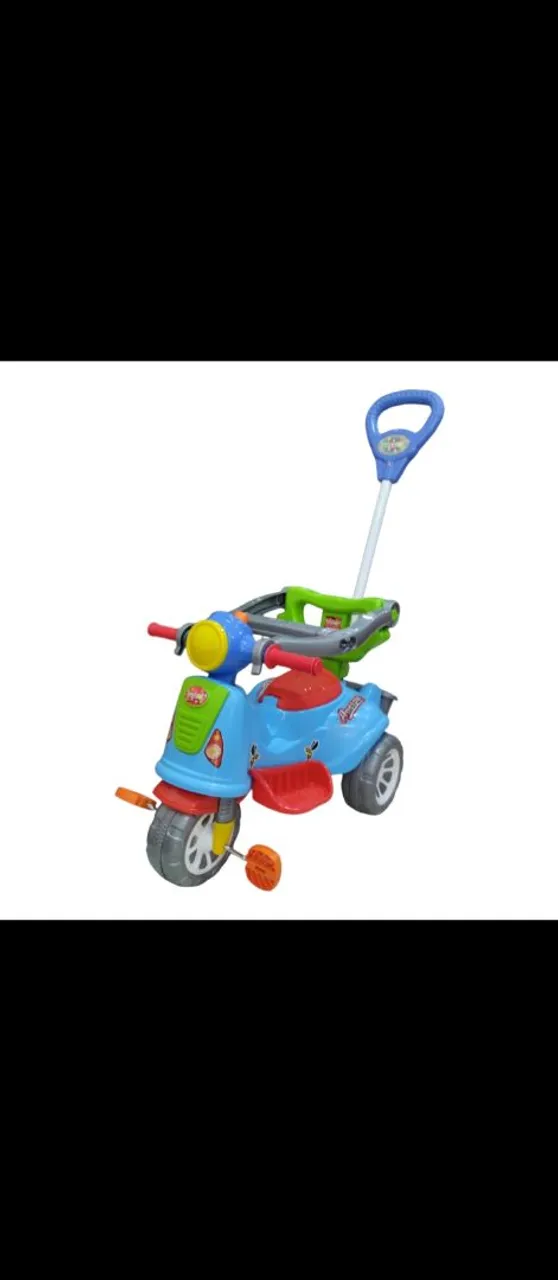 Carrinho de passeio infantil