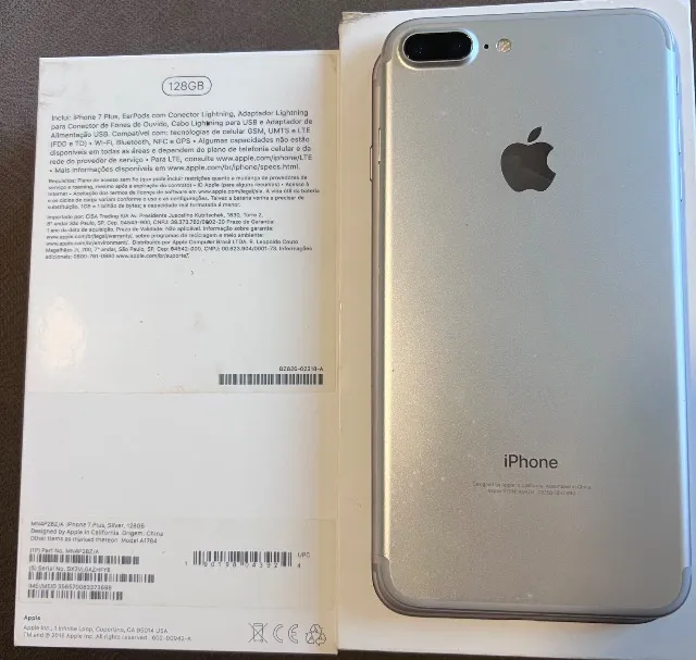 iPhone 7 Plus