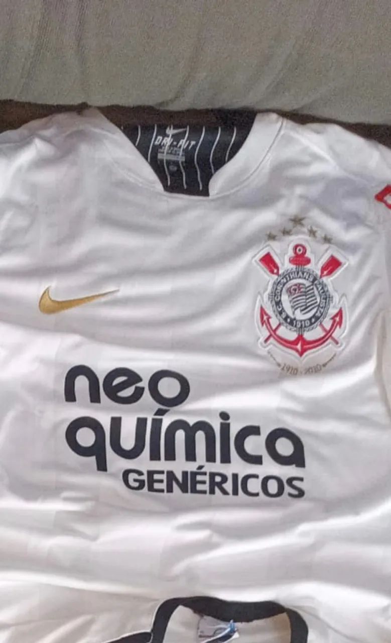 KIT CAMISAS CORINTHIANS THAI