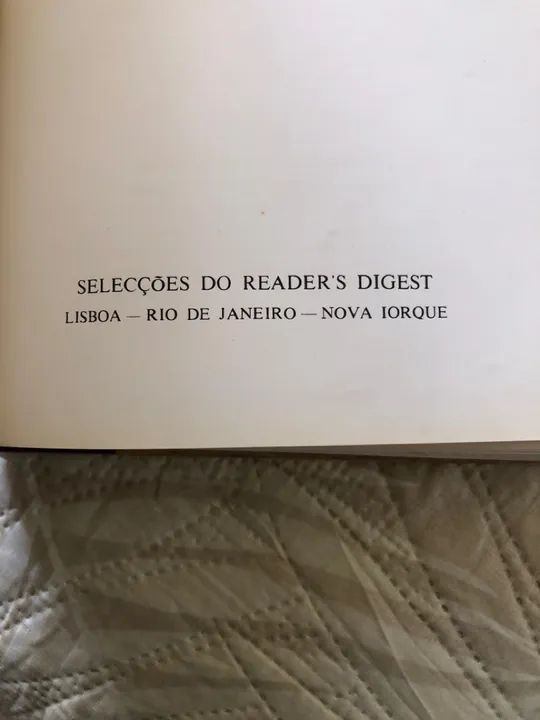 Livro Grandes vidas Grandes obras (Biografias famosas)  Selecções Reader?s Digest   - Foto 2