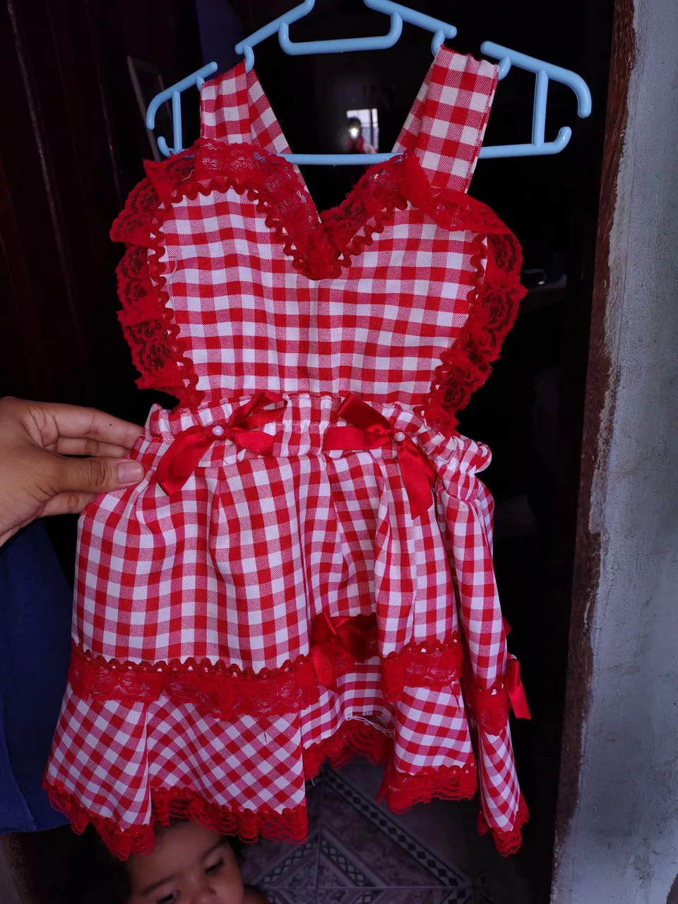 Vestido de são João