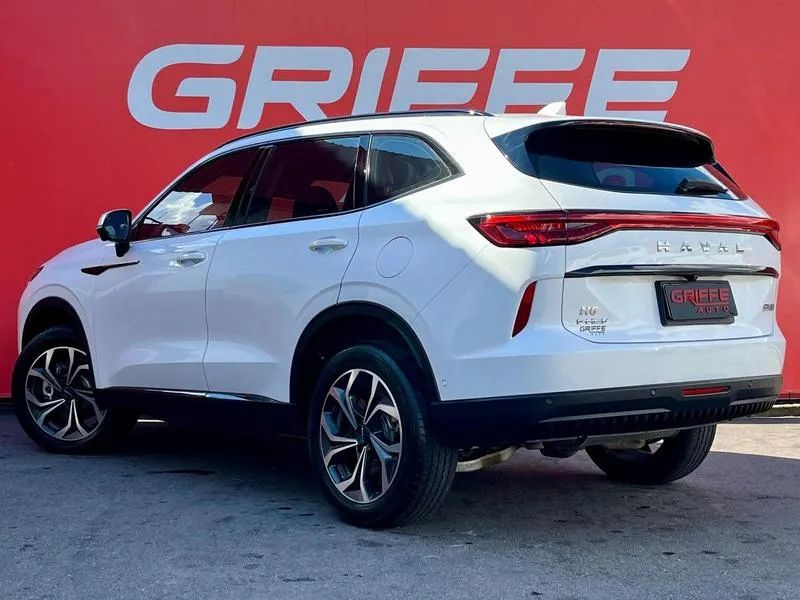 GREAT WALL GWM HAVAL H6 PREM PHEV 2025 - Foto 5