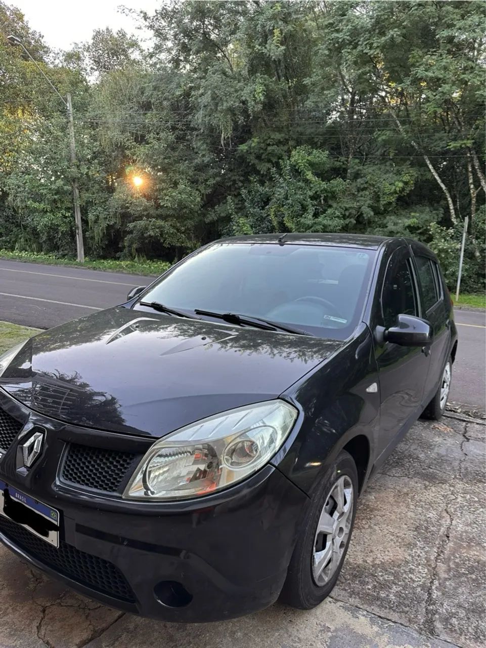 RENAULT SANDERO 2011  - Foto 2
