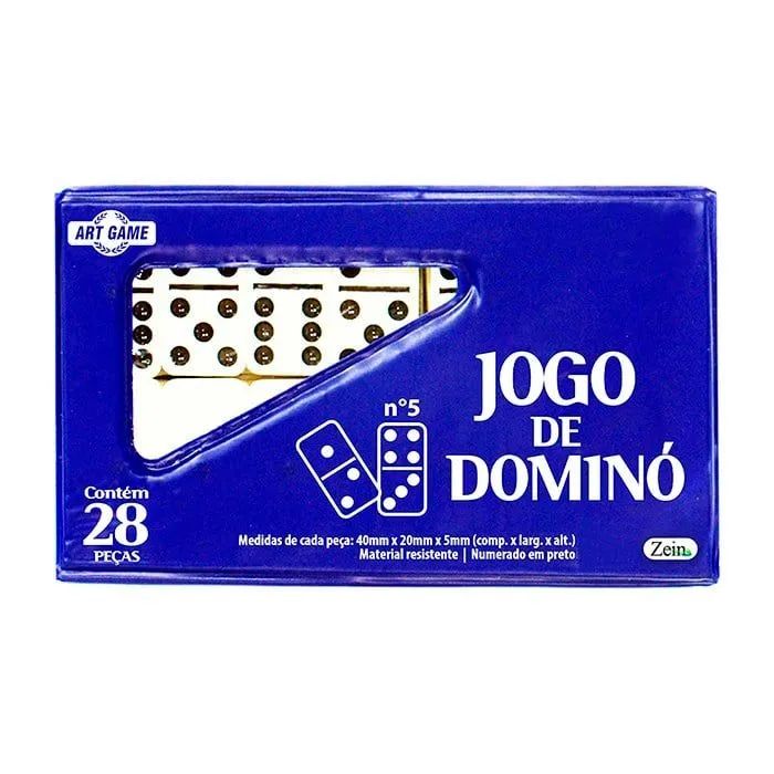 Dominó no Estojo (4x2x5mm) - Foto 3