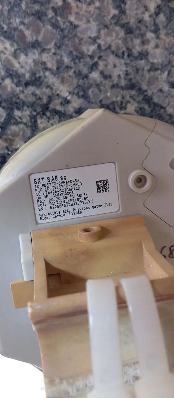 Microtik Sxt Ac 3 units64739263053186120