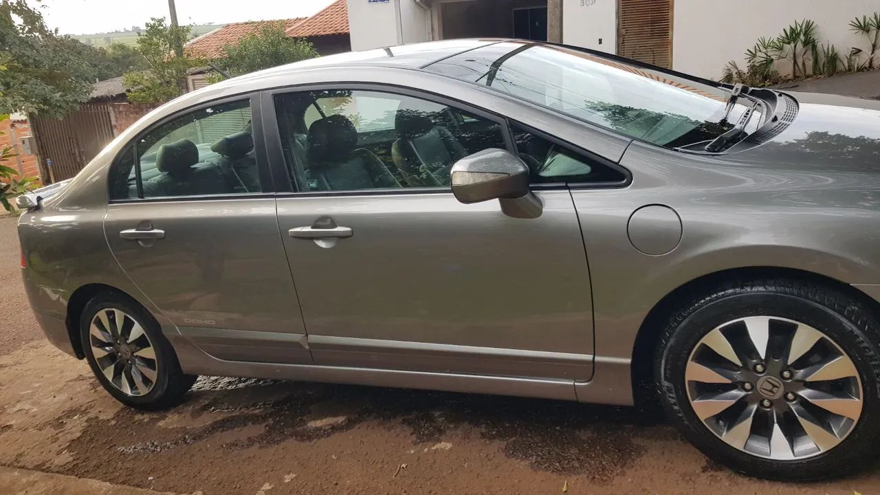 Civic  manual - Foto 3