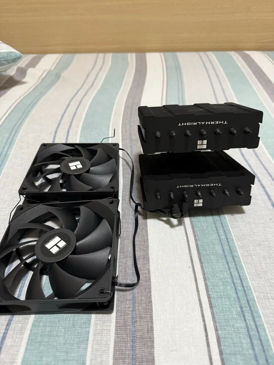 Aircooler Thermalright Phantom Spirit SE 120