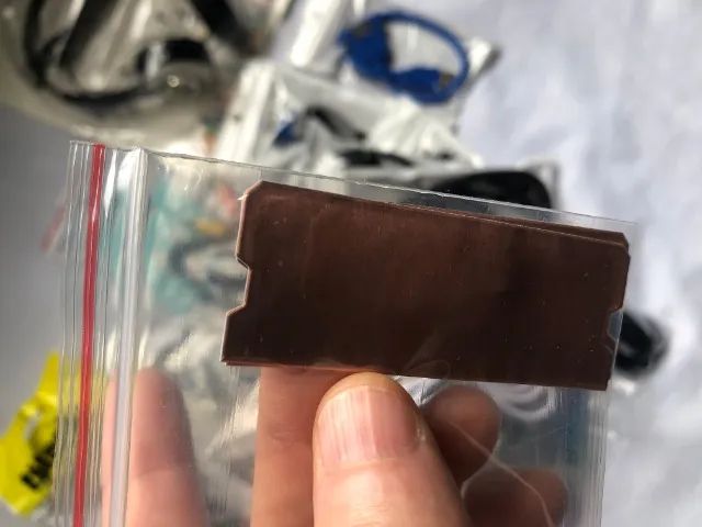 Dissipador de Memória Ram de Notebook - Foto 2