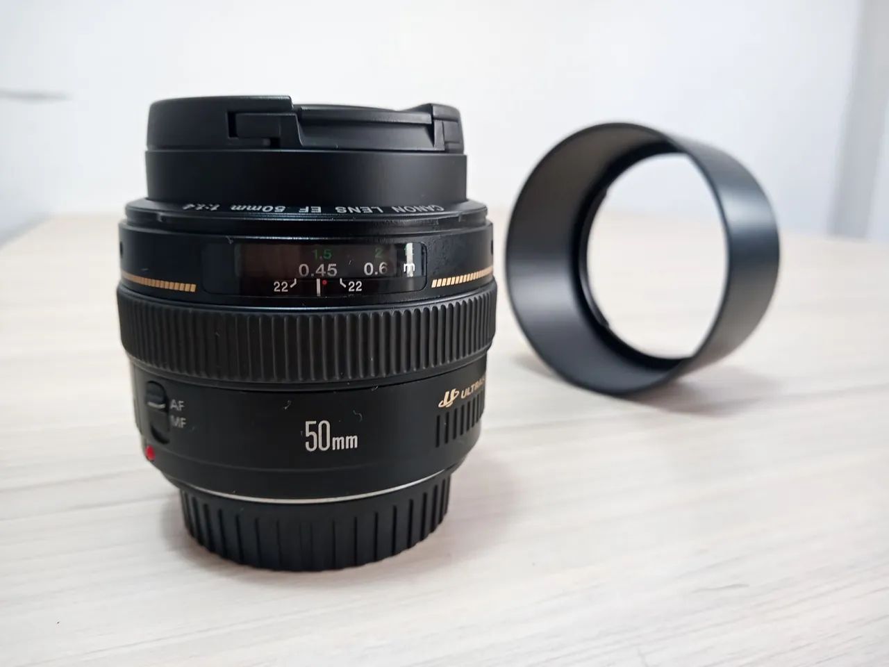 Kit Canon EOS 6D com Lente 50mm - Foto 3