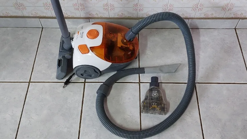 Aspirador Pó Philco Hepa Max 1680 1400w - 127v - ac. cartão