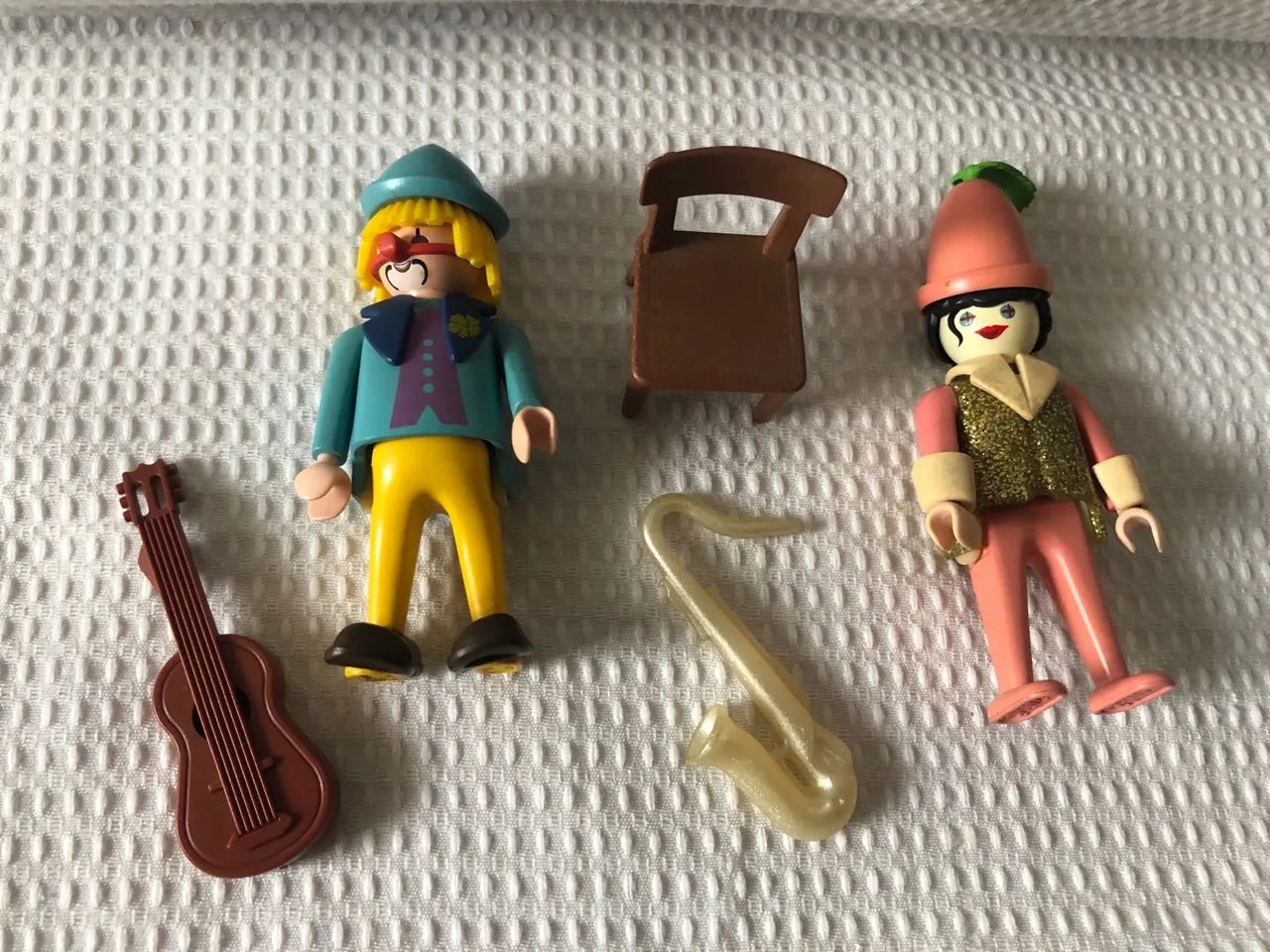 Playmobil Estrela 30.16.04 - Bonecos Músicos - Foto 2